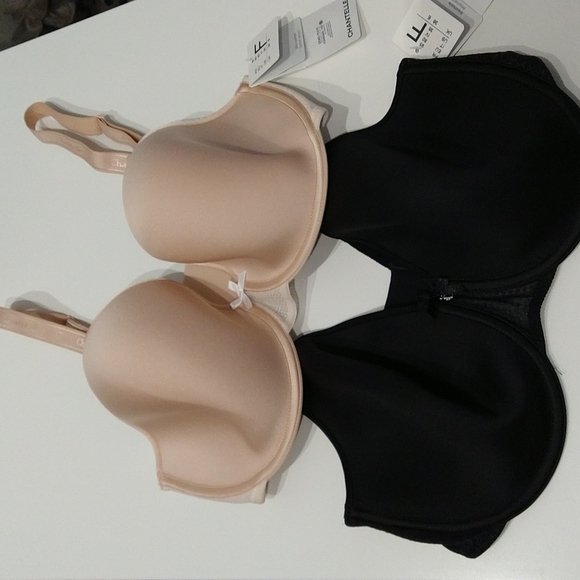Chantelle C Idéal Back Smoothing Bra - Picture 5 of 11